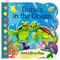 Babies in the Ocean by Ginger Swift, Abigail Dela Cruz, Cottage Door Press, 9781680529791