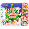 Holly Jolly Santa Songs by Holly Berry-Byrd, Hollie Mengert, Cottage Door Press, 9781680529845