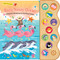 Busy Noisy Ocean by Carmen Crowe, Yi-Hsuan Wu, Cottage Door Press, 9781680529852