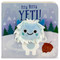 Itty Bitty Yeti Puppet Book by Brick Puffinton, Vanessa Port, Cottage Door Press, 9781680528046