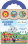 Canticos Las ruedas del bus / Wheels on the Bus (Bilingual) by Cottage Door Press, Susie Jaramillo, Canticos, 9781680529418