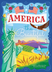 America the Beautiful - 9781680529296 by Katie Melrose, Cholena Rose Dare, Cottage Door Press, 9781680529296