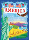 America the Beautiful - 9781680529296 by Katie Melrose, Cholena Rose Dare, Cottage Door Press, 9781680529296