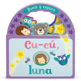 Cu-cú, luna (Spanish Edition) by Parragon Books, 9781646382217