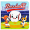 Baseball! Puppet Book by Cottage Door Press, Ginger Swift, Kathrin Fehrl, 9781646381937