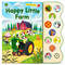 John Deere Kids Happy Little Farm by Jack Redwing, Tommy Doyle, Cottage Door Press, 9781646381876