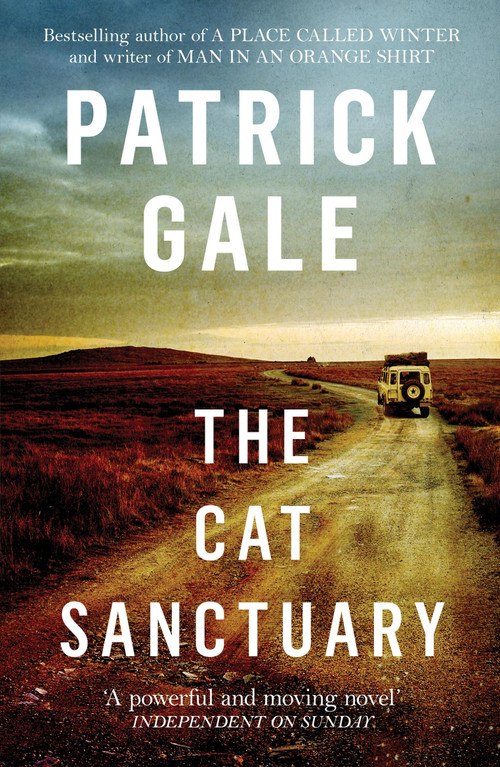 The Cat Sanctuary by Patrick Gale, 9781472255624