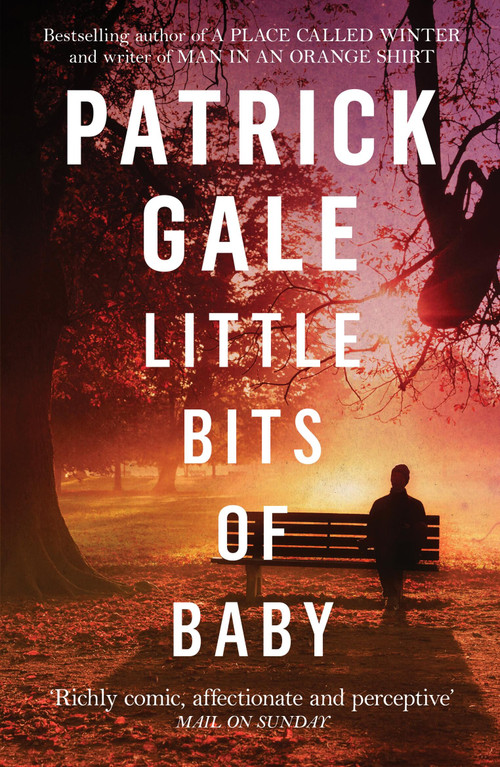 Little Bits of Baby by Patrick Gale, 9781472255631