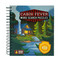 Cabin Fever Word Search Puzzles by Parragon Books, Margarida Esteves, 9781646383672