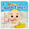 CoComelon Bath Time! Puppet Book by Cottage Door Press, Rose Nestling, 9781646384068
