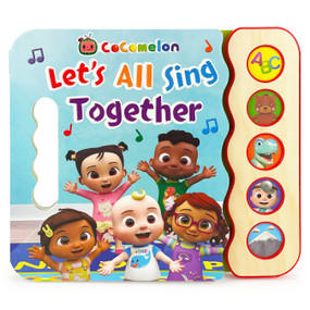 CoComelon Let's All Sing Together by Cottage Door Press, 9781646383511