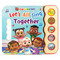 CoComelon Let's All Sing Together by Cottage Door Press, 9781646383511