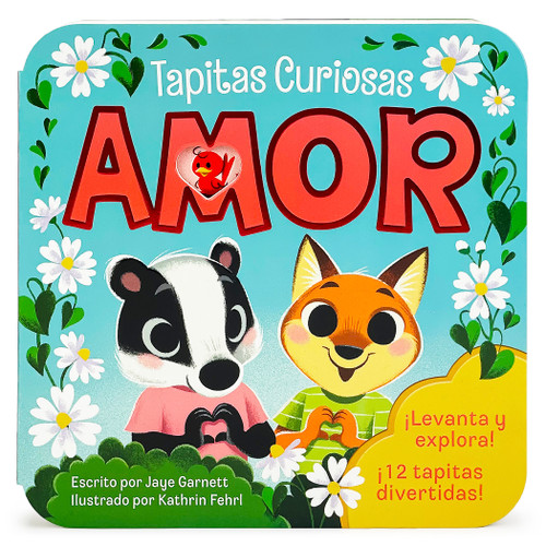 Amor / Love (Spanish Edition) by Cottage Door Press, Cheri Love-Byrd, Kathrin Fehrl, 9781646384037