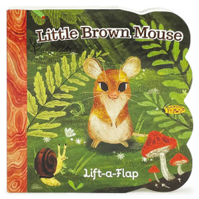 Little Brown Mouse by Cottage Door Press, Ginger Swift, Riley Samels, 9781646383313