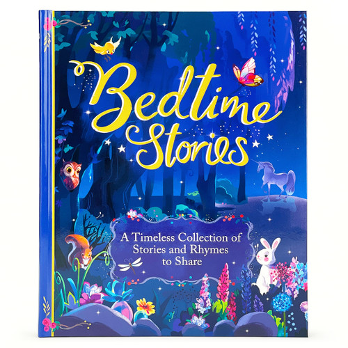 Bedtime Stories - 9781646380237 by Cottage Door Press, 9781646380237