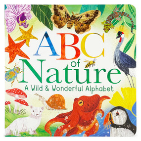 ABC of Nature by Carmine Falcone, Stephanie Fizer Coleman, Cottage Door Press, 9781646383351