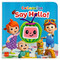 CoComelon Say Hello! Puppet Book by Cottage Door Press, Rose Nestling, CoCoMelon Licensed Art, 9781646384280