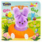 Peeps Go, Peeps, Go! Puppet Book by Cottage Door Press, Pippa Mellon, Kathrin Fehrl, 9781646384600