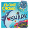 Chomp Chomp Shark by Cottage Door Press, Brick Puffinton, Tommy Doyle, 9781646383405