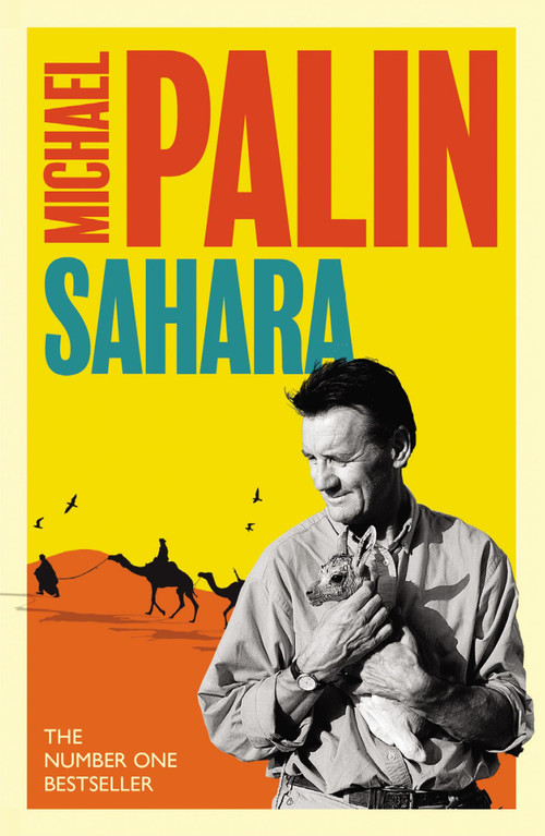 Sahara - 9781474625760 by Michael Palin, 9781474625760