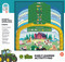 John Deere Kids Early Learning Activity Pad by Cottage Door Press, Rose Nestling, Alexandra Bye, Tommy Doyle, Takako Fisher, Bao Luu, Craig Shuttlewood, Joy Steuerwald, Dan Taylor, Jen Taylor, Steven Wood, 9781646384518
