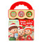 CoComelon Deck the Halls by Cottage Door Press, Rose Nestling, CoCoMelon Licensed Art, 9781646386215