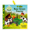 John Deere Kids Busy Green Tractor by Cottage Door Press, Jack Redwing, Jen Taylor, 9781646386345