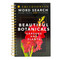 Smithsonian Word Search Beautiful Botanicals Gardens and Plants by Parragon Books, Smithsonian, Cynthia Fliege, 9781646387632