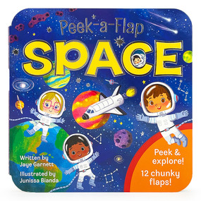 Space - 9781646387755 by Cottage Door Press, Jaye Garnett, Junissa Bianda, 9781646387755