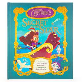 Captain Clementine: Secret of the Star by Ginny Graham O'Donnell, Laura Brenlla, Cottage Door Press, 9781646388288