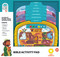 Bible Stories Early Learning Activity Pad (Little Sunbeams) by Cottage Door Press, Hana Augustine, Christian Cullen, 9781646386727