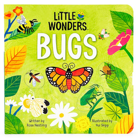 Little Wonders Bugs by Cottage Door Press, Rose Nestling, Hui Skipp, 9781646388646