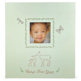 Baby's First Years (Keepsake Memory Book) by Cottage Door Press, Ginger Swift, Rachel Grant, 9781646388622