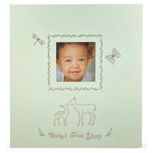 Baby's First Years (Keepsake Memory Book) by Cottage Door Press, Ginger Swift, Rachel Grant, 9781646388622