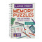 Large Print Memory Puzzles by Parragon Books, 9781646385034