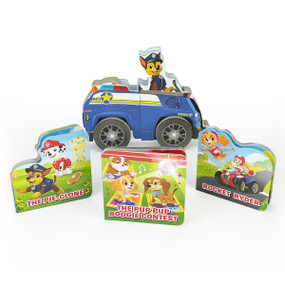 PAW Patrol Ruff-Ruff Rescue Tales by Scarlett Wing, Rachel Foo, Cottage Door Press, 9781646388929