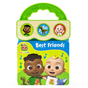CoComelon Best Friends by Cottage Door Press, 9781646388936
