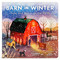 Barn in Winter: Safe and Warm on the Farm by Chambrae Griffith, Taia Morley, Cottage Door Press, 9781646388851
