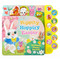 Hippity Hoppity Easter by Cottage Door Press, Pippa Mellon, Kathrin Fehrl, 9781646389087