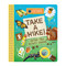 Outdoor Explorers: Take a Hike by Cottage Door Press, Carmen Crowe, Katie Melrose, 9781646389070