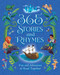 365 Stories and Rhymes Treasury Blue (Fun and Adventure to Read Together) by Cottage Door Press, Diane Dannefeldt, 9781646389162