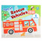Pop-Up Rescue Vehicles by Cottage Door Press, 9781646389599