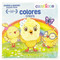 Canticos colores / colors Puppet Book (Bilingual) by Susie Jaramillo, Canticos Licensed Art, Cottage Door Press, 9798890190697