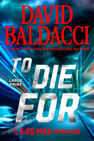 To Die For - 9781538770344 by David Baldacci, 9781538770344