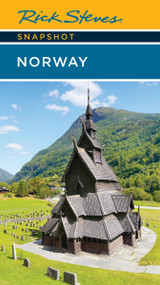 Rick Steves Snapshot Norway - 9781641716277 by Rick Steves, 9781641716277