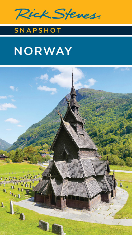 Rick Steves Snapshot Norway - 9781641716277 by Rick Steves, 9781641716277