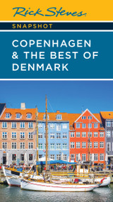 Rick Steves Snapshot Copenhagen & the Best of Denmark by Rick Steves, 9781641716291