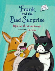 Frank and the Bad Surprise (Book 1) - 9781646145003 by Martha Brockenbrough, Jon Lau, 9781646145003