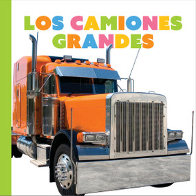 Semi camiones (Spanish Edition) by Meg Greve, 9781682776964
