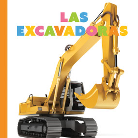 Excavadoras (Spanish Edition) - 9781682776995 by Meg Greve, 9781682776995